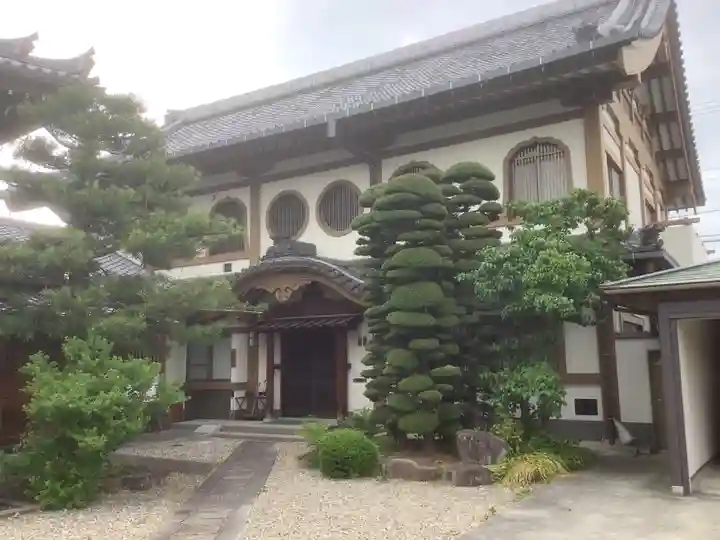 玉林寺(小牧観音)(愛知県)