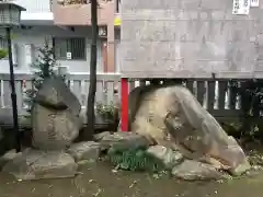 皆中稲荷神社の建物その他