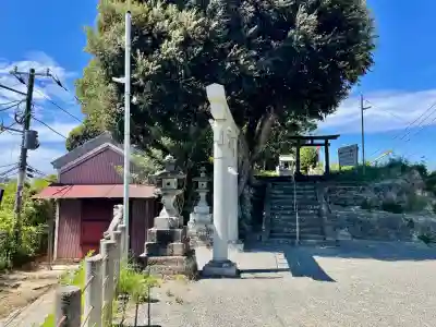 八雲神社（北鎌倉・山ノ内）(神奈川県)