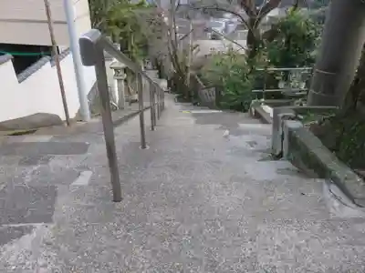 伊豆山神社のその他建物