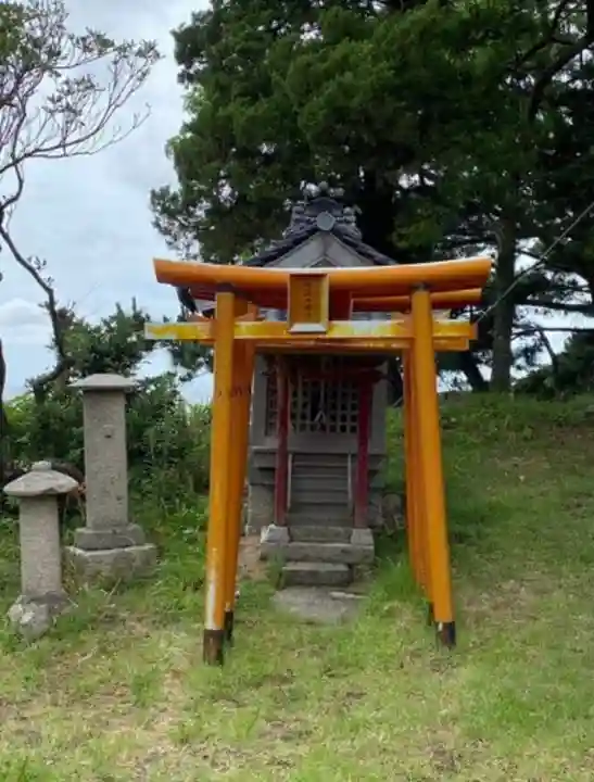 西濱神社(兵庫県)