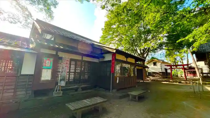 白鳥神社(長野県)