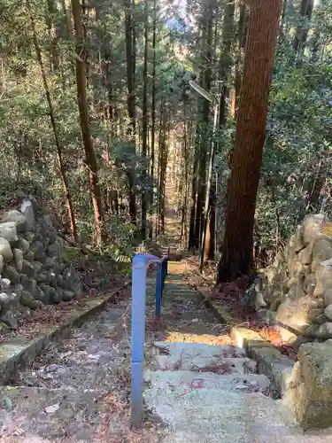 二荒山神社のその他建物