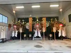 浅草寺のお祭り