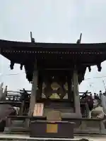 筑波山神社 女体山御本殿(茨城県)