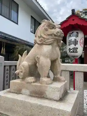 生田神社兵庫宮御旅所(兵庫県)