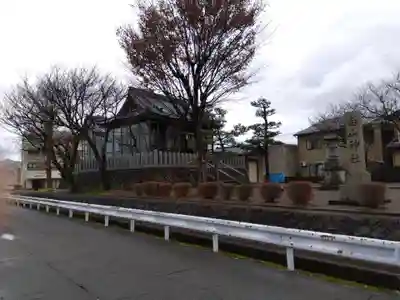 白山神社(福井県)