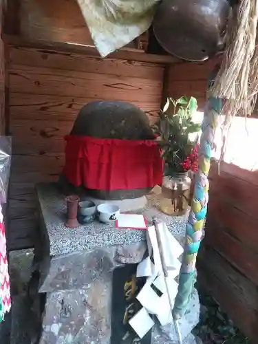 杖立薬師堂(熊本県)