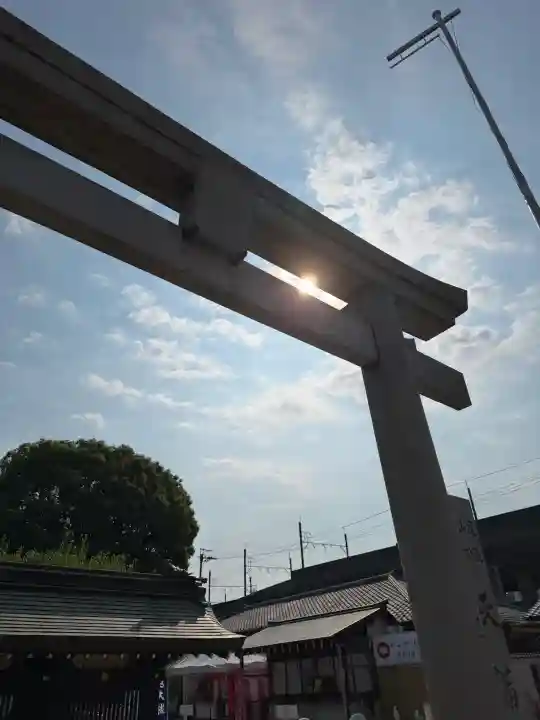 山田天満宮(愛知県)