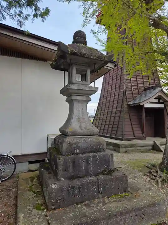 谷地八幡宮(山形県)