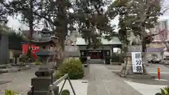 下神明天祖神社(東京都)