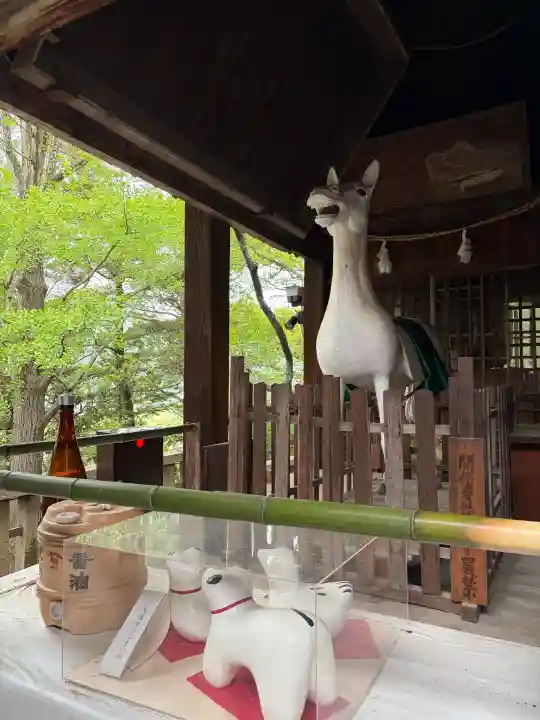 吉備津神社(岡山県)