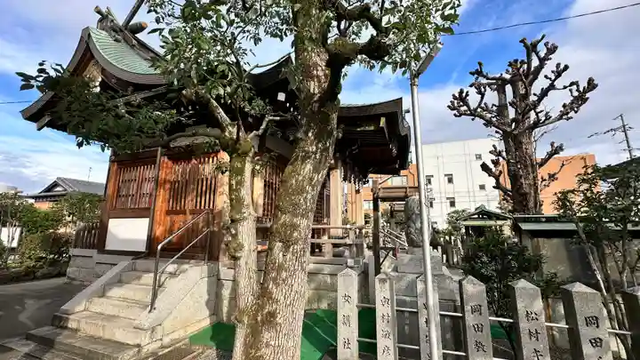 松尾神社(京都府)