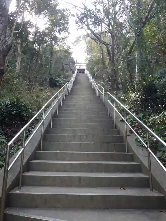 自凝神社のその他建物