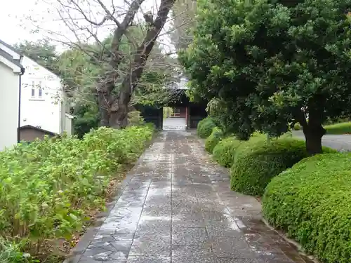 日蓮宗　宏善寺のその他建物