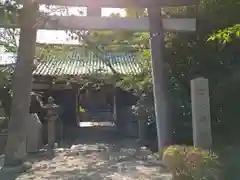 道明寺天満宮(大阪府)