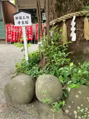 八雲神社（鎌倉・大町）(神奈川県)