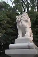 宇佐神宮の狛犬