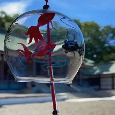 札幌護國神社の芸術