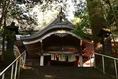 槵觸神社(宮崎県)