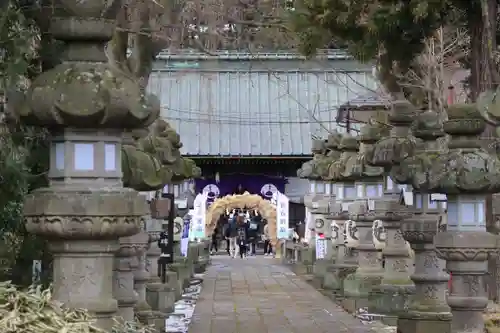 神炊館神社 ⁂奥州須賀川総鎮守⁂のその他建物