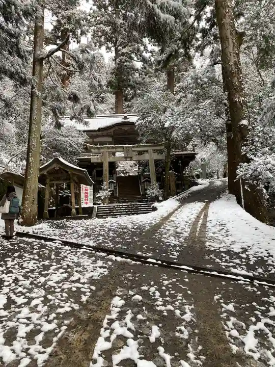 由岐神社(京都府)