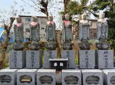 長言寺(埼玉県)