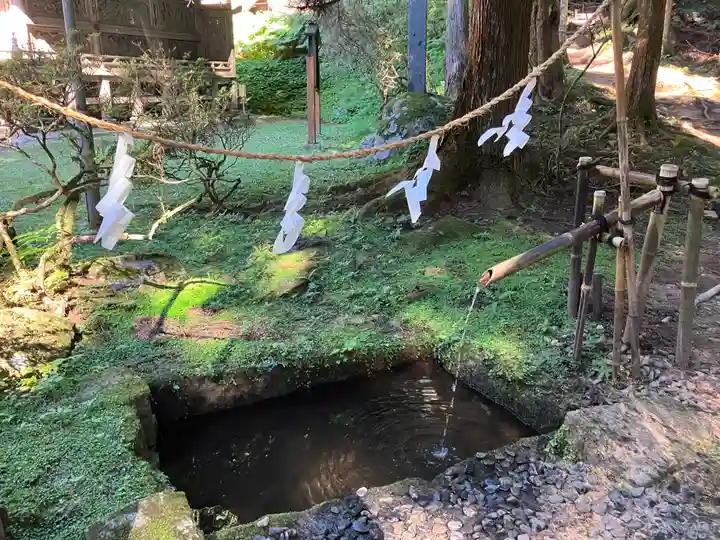 丹内山神社(岩手県)
