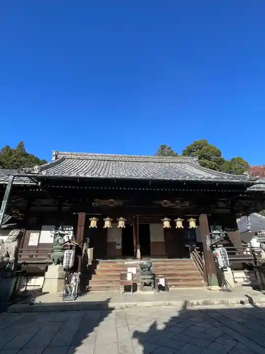 柳谷観音 楊谷寺(京都府)
