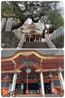 布施弁天 東海寺(千葉県)