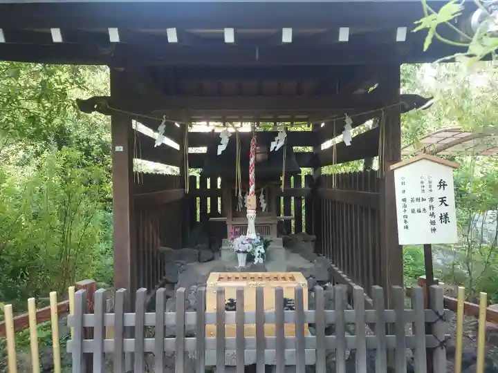 杵築大社(東京都)