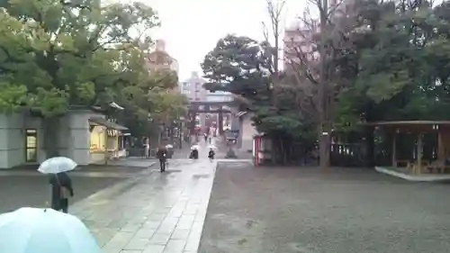 富岡八幡宮のその他建物