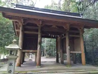 八幡神社（武芸八幡宮）(岐阜県)