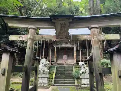 乙子神社(新潟県)