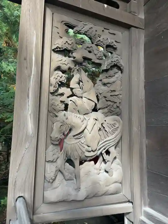 大曽根八幡神社(埼玉県)