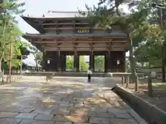 東大寺の山門