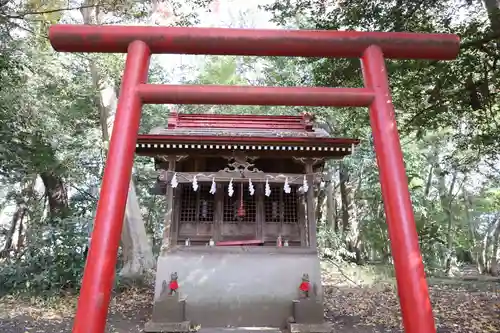 谷保天満宮(東京都)