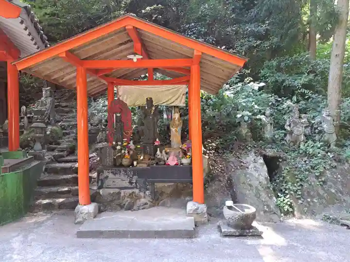 天台宗玄清法流 胸の観音寺(福岡県)