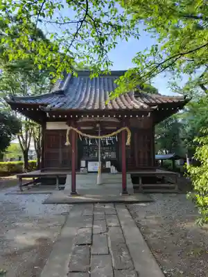 奈良神社(埼玉県)