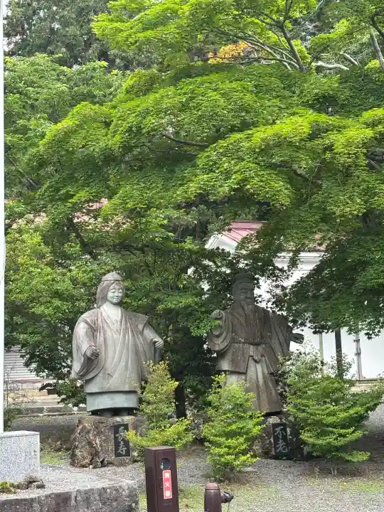 冨士御室浅間神社(山梨県)