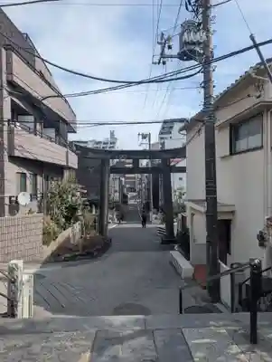 白山神社(東京都)
