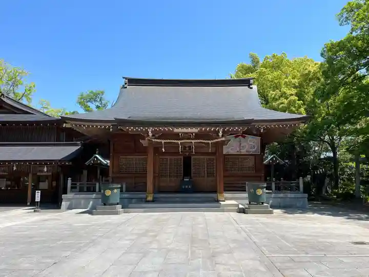 和樂備神社(埼玉県)