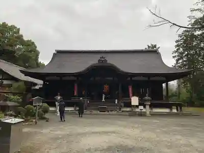 園城寺（三井寺）の本殿・本堂