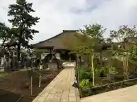 明長寺の本殿・本堂
