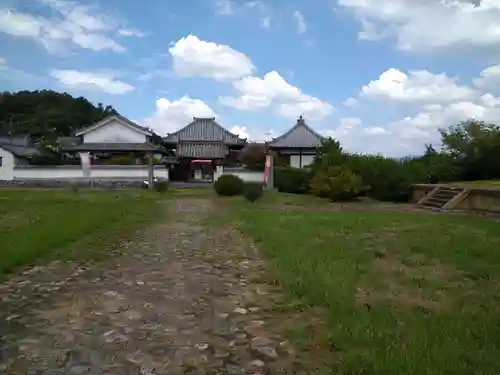 弘福寺（川原寺跡）(奈良県)