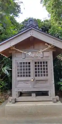 神明社の末社