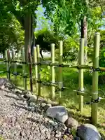 伊達神社のその他建物