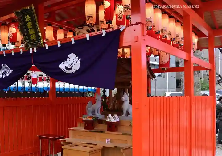 蛇窪神社(東京都)