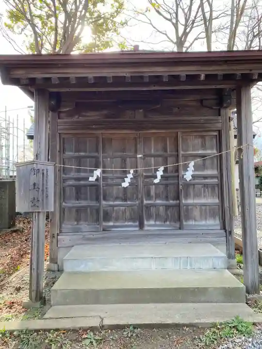 土崎神明社(秋田県)