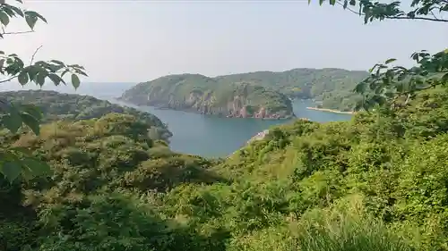 濱田護國神社(島根県)